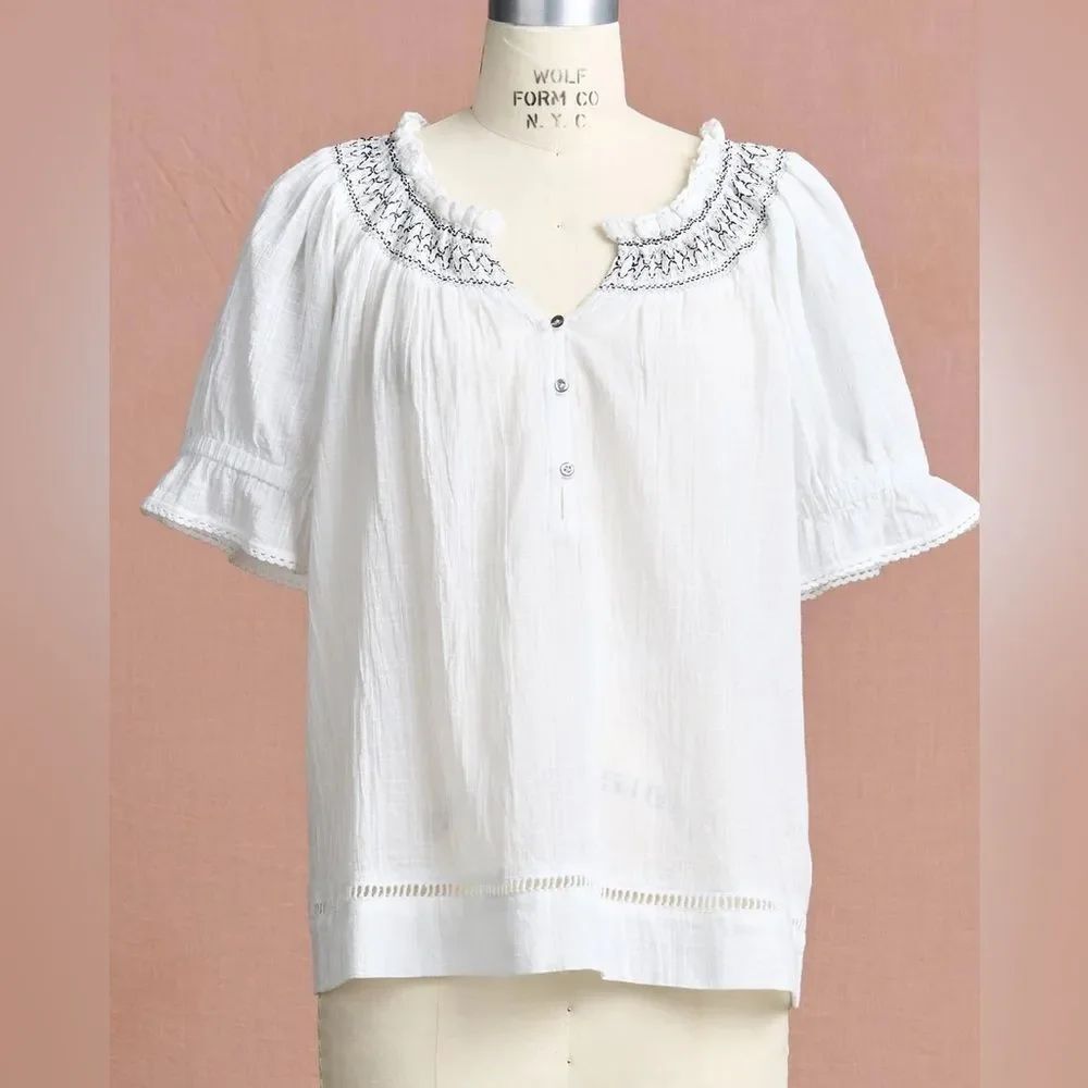 Sundance Morgan Easy Top NEW with tags Size XS